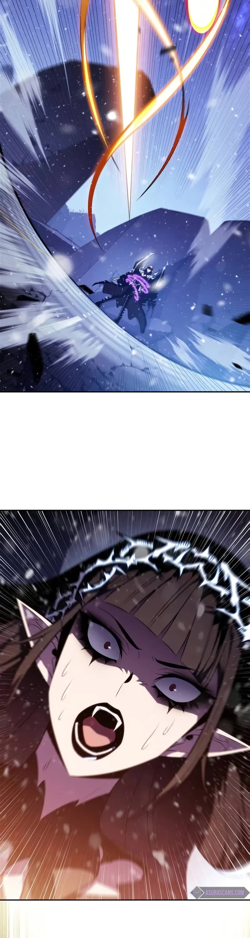 Solo Max-Level Newbie Chapter 185 page 48 - Chapter 185: Something More Important Than Determination (2)