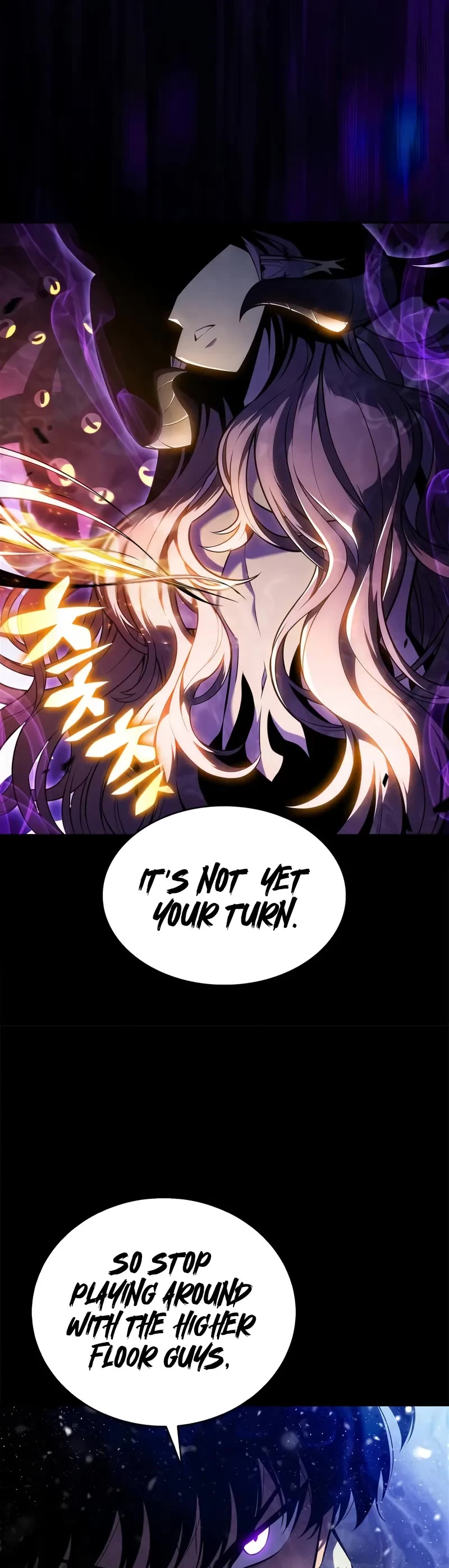 Solo Max-Level Newbie Chapter 185 page 53 - Chapter 185: Something More Important Than Determination (2)