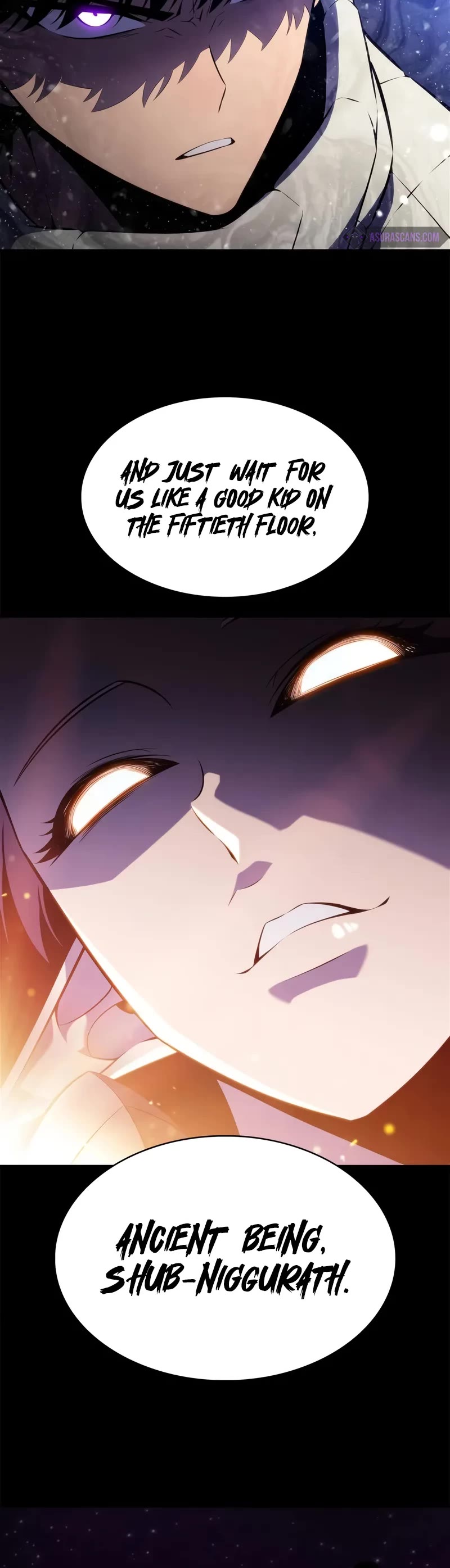 Solo Max-Level Newbie Chapter 185 page 54 - Chapter 185: Something More Important Than Determination (2)
