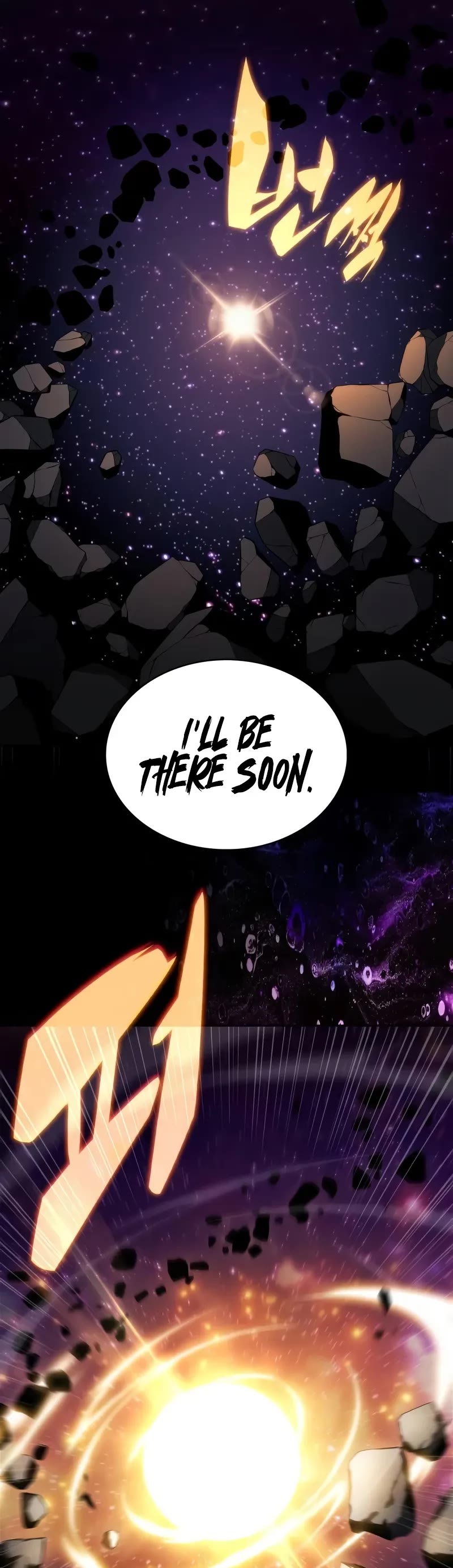 Solo Max-Level Newbie Chapter 185 page 55 - Chapter 185: Something More Important Than Determination (2)