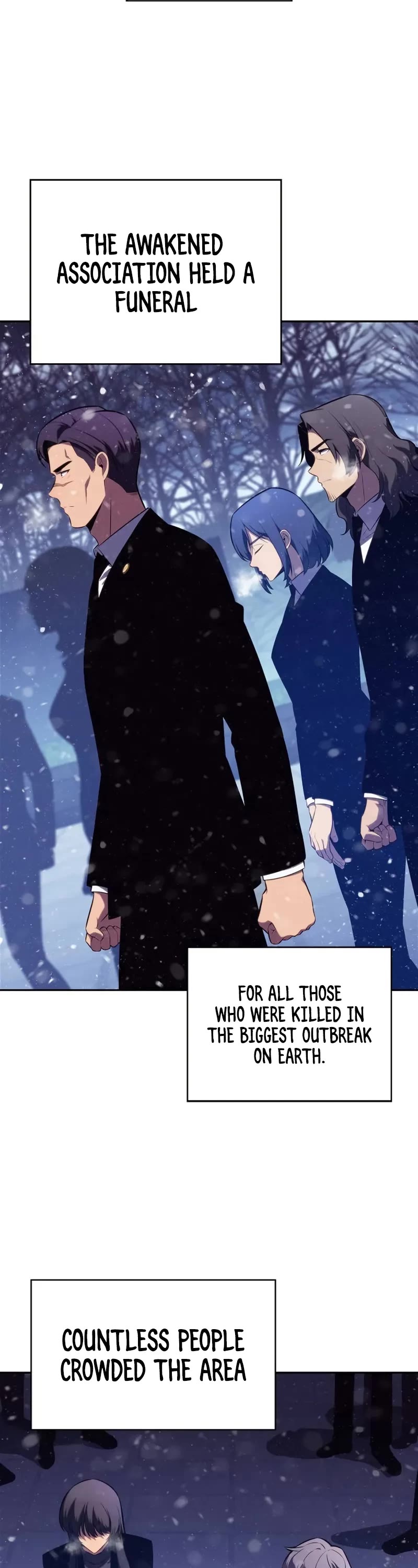 Solo Max-Level Newbie Chapter 186 page 14 - Chapter 186: Anxious Rest