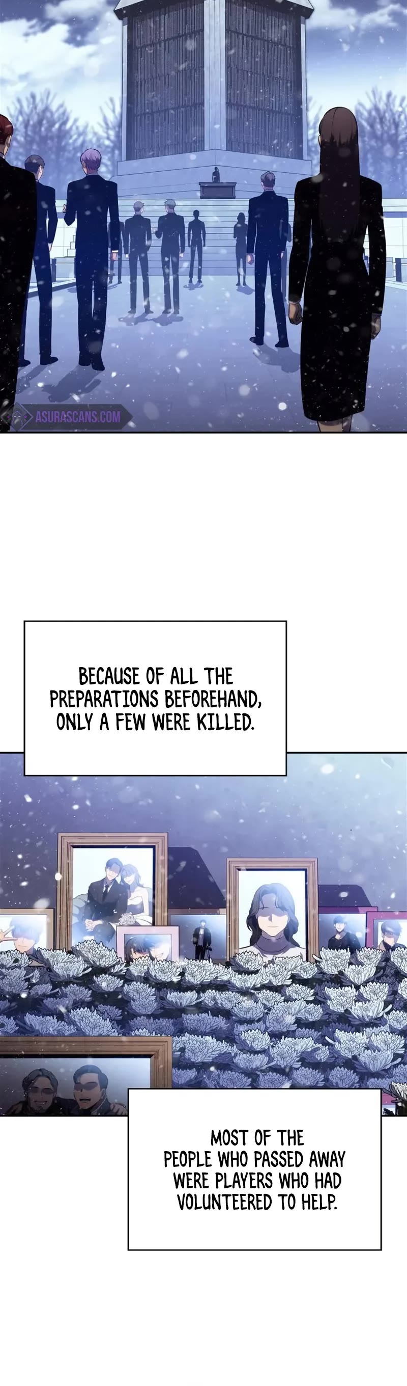 Solo Max-Level Newbie Chapter 186 page 16 - Chapter 186: Anxious Rest