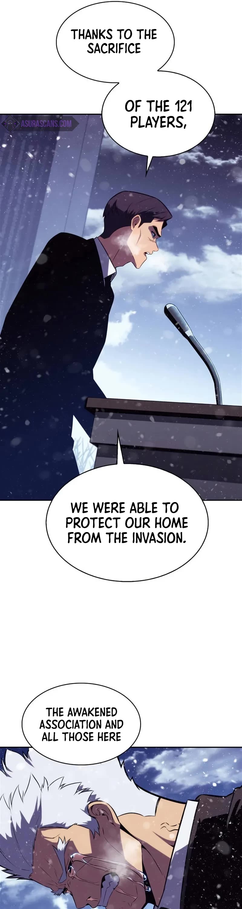 Solo Max-Level Newbie Chapter 186 page 17 - Chapter 186: Anxious Rest