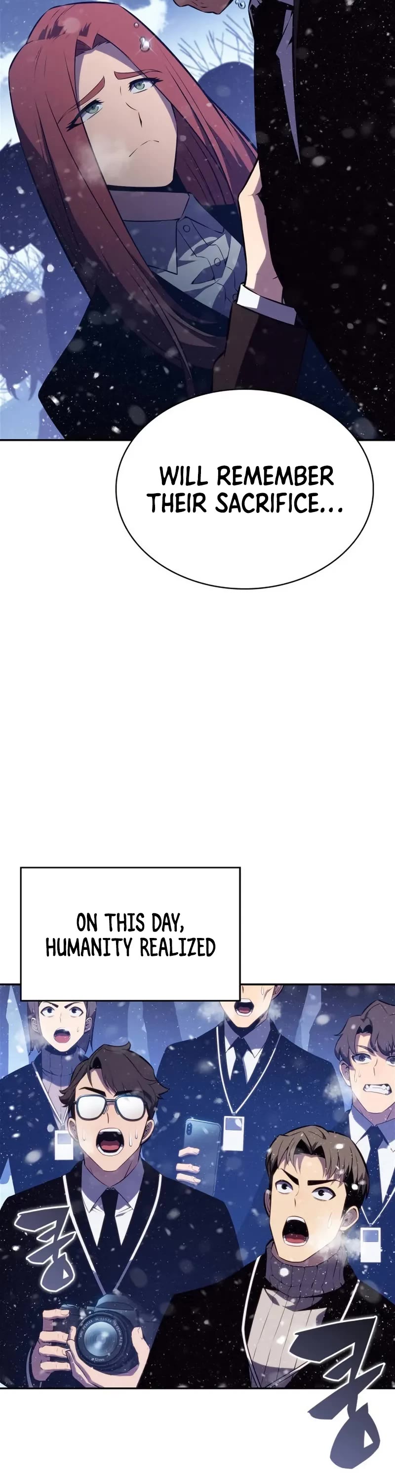 Solo Max-Level Newbie Chapter 186 page 18 - Chapter 186: Anxious Rest