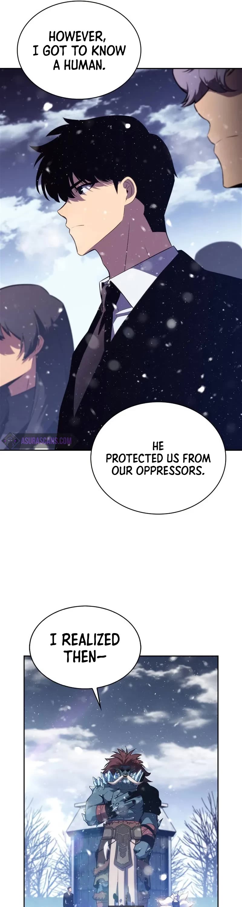 Solo Max-Level Newbie Chapter 186 page 22 - Chapter 186: Anxious Rest