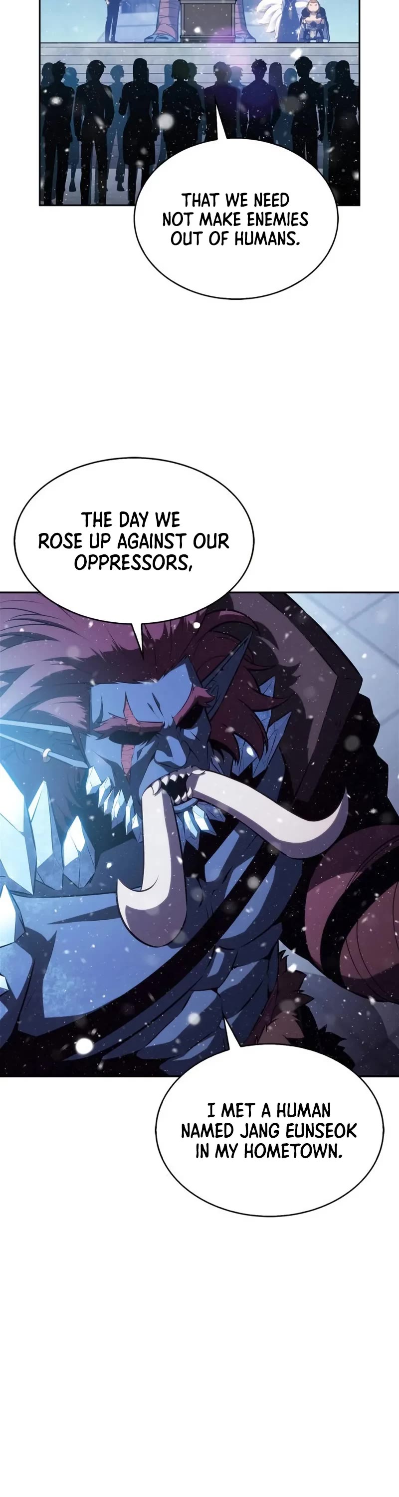 Solo Max-Level Newbie Chapter 186 page 23 - Chapter 186: Anxious Rest