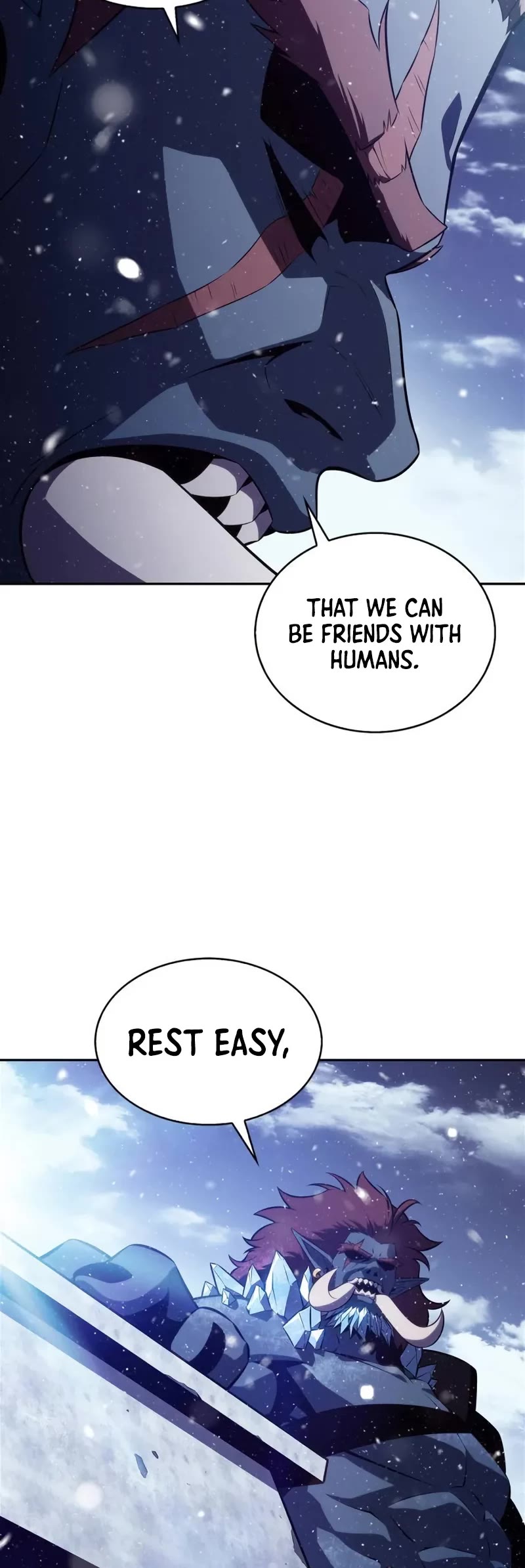 Solo Max-Level Newbie Chapter 186 page 25 - Chapter 186: Anxious Rest