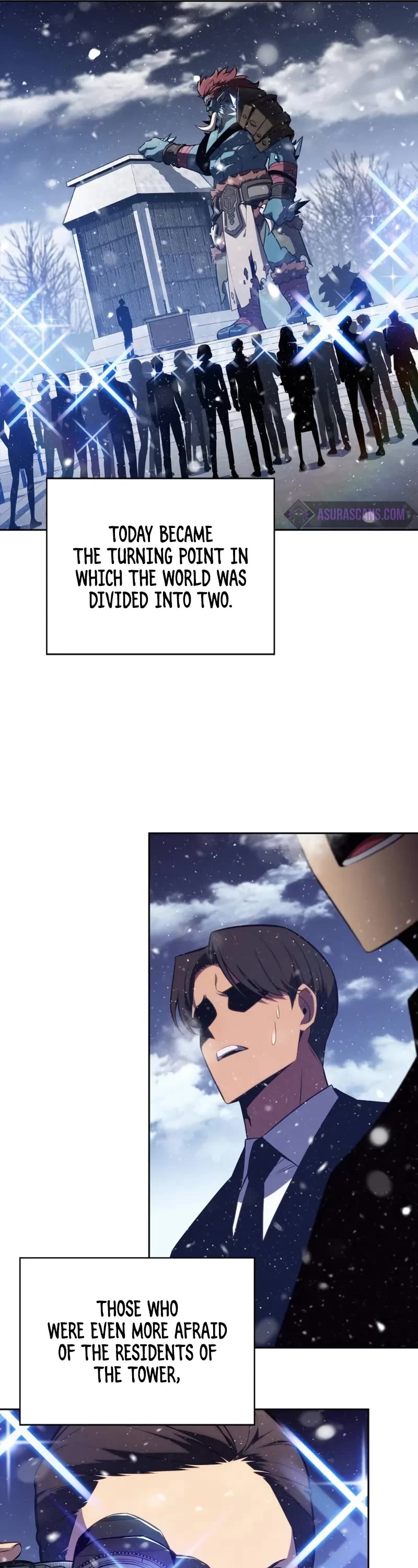 Solo Max-Level Newbie Chapter 186 page 27 - Chapter 186: Anxious Rest