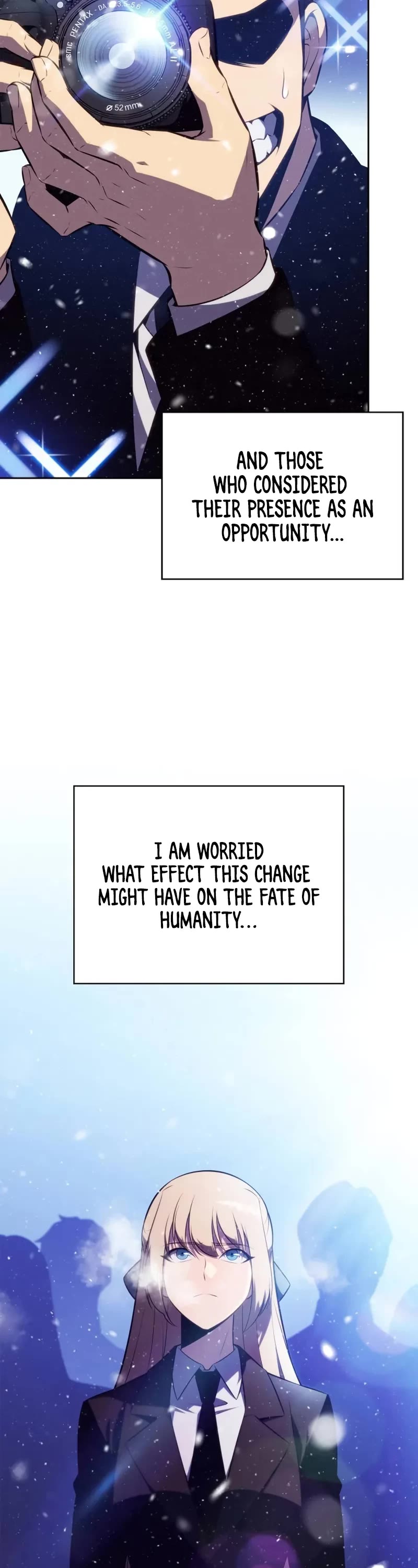 Solo Max-Level Newbie Chapter 186 page 28 - Chapter 186: Anxious Rest