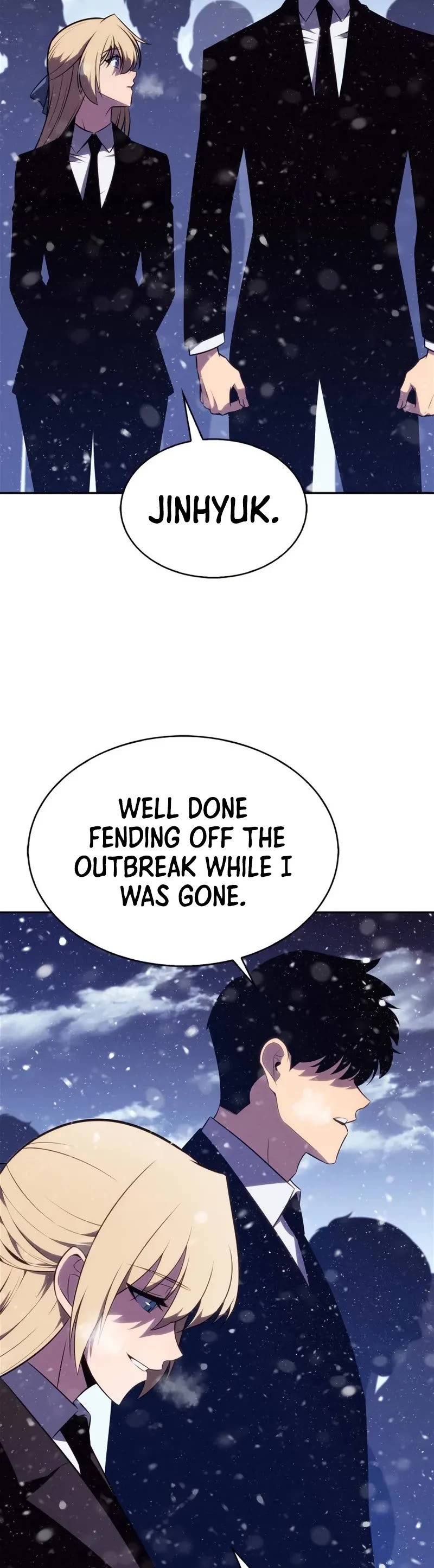 Solo Max-Level Newbie Chapter 186 page 30 - Chapter 186: Anxious Rest