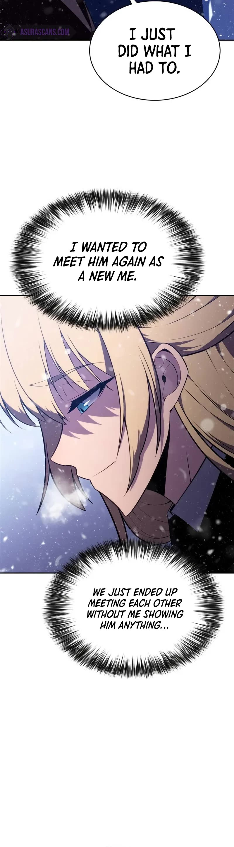 Solo Max-Level Newbie Chapter 186 page 31 - Chapter 186: Anxious Rest