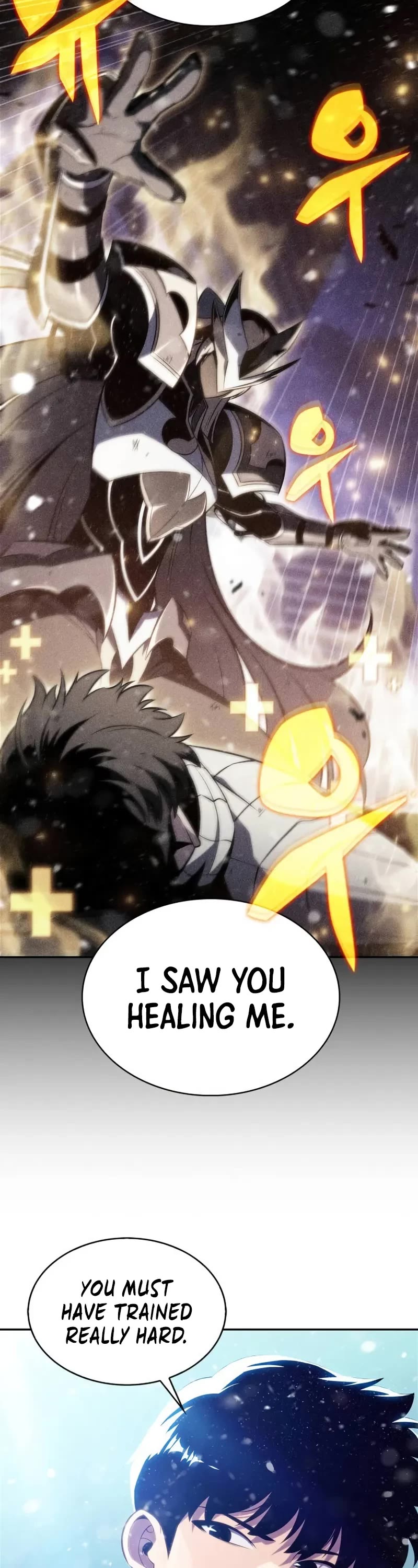 Solo Max-Level Newbie Chapter 186 page 33 - Chapter 186: Anxious Rest