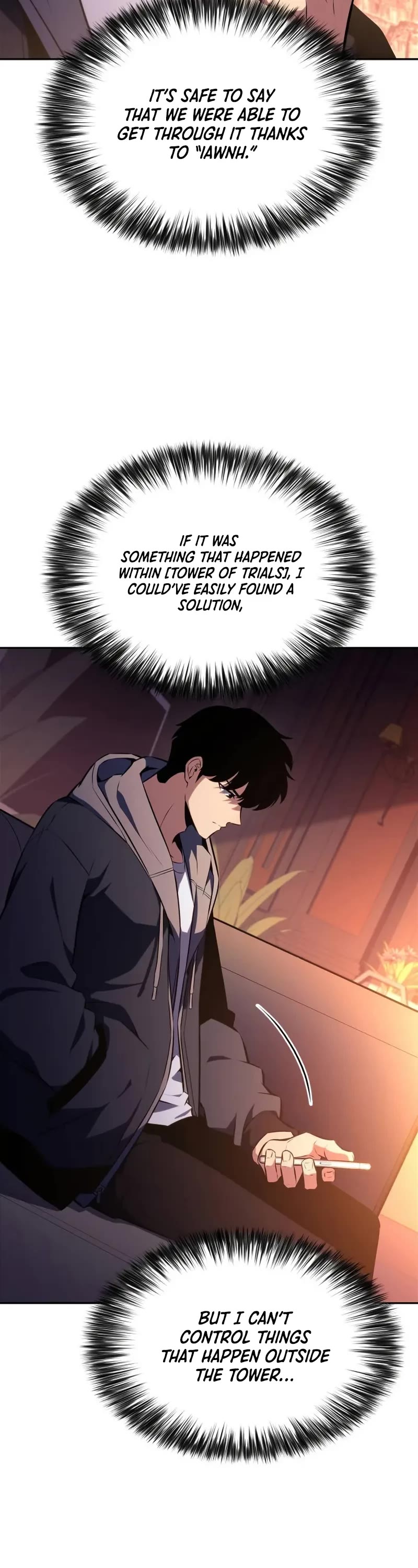 Solo Max-Level Newbie Chapter 186 page 38 - Chapter 186: Anxious Rest