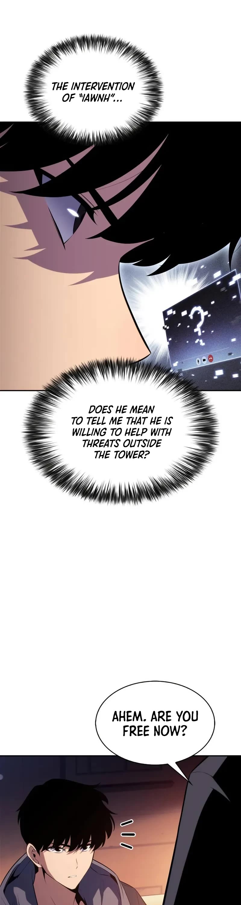 Solo Max-Level Newbie Chapter 186 page 39 - Chapter 186: Anxious Rest