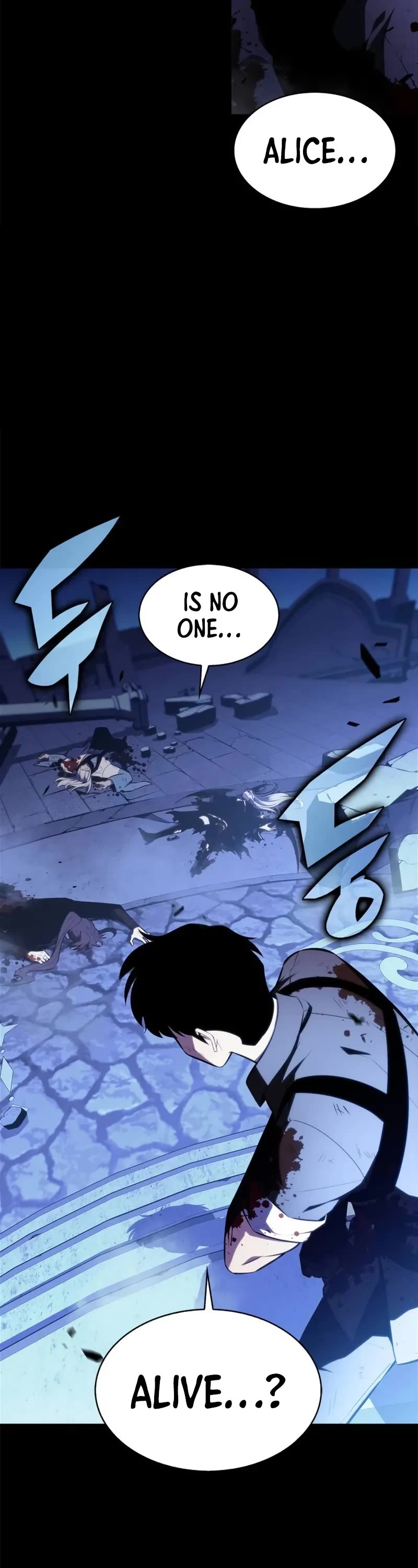 Solo Max-Level Newbie Chapter 186 page 4 - Chapter 186: Anxious Rest