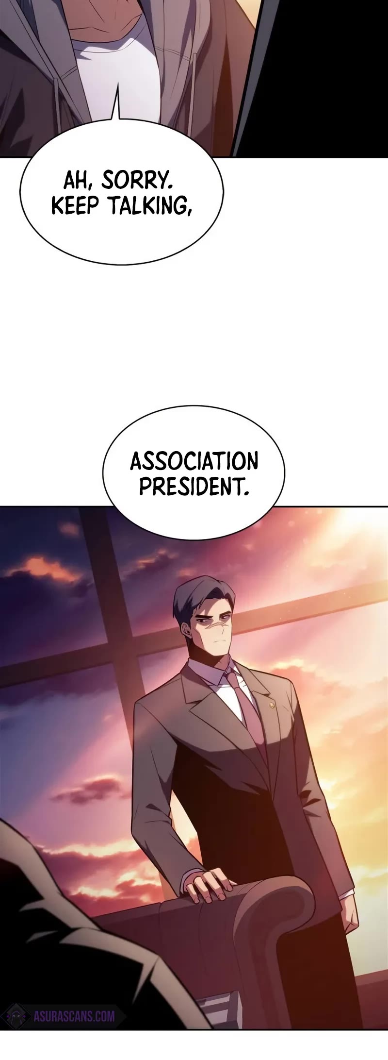 Solo Max-Level Newbie Chapter 186 page 40 - Chapter 186: Anxious Rest