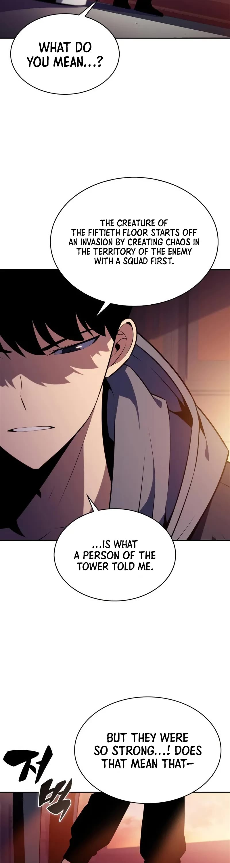 Solo Max-Level Newbie Chapter 186 page 44 - Chapter 186: Anxious Rest