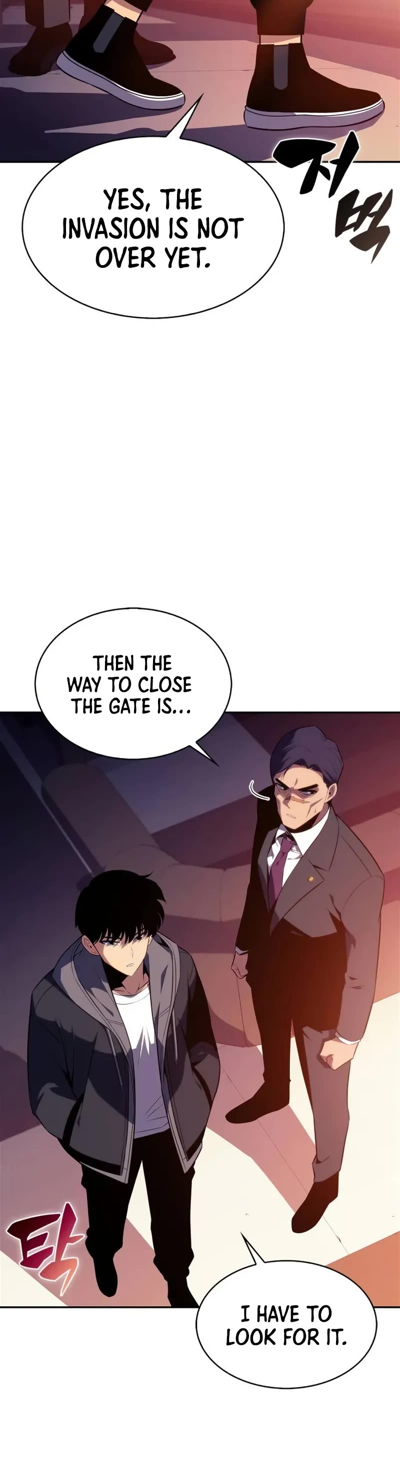 Solo Max-Level Newbie Chapter 186 page 45 - Chapter 186: Anxious Rest