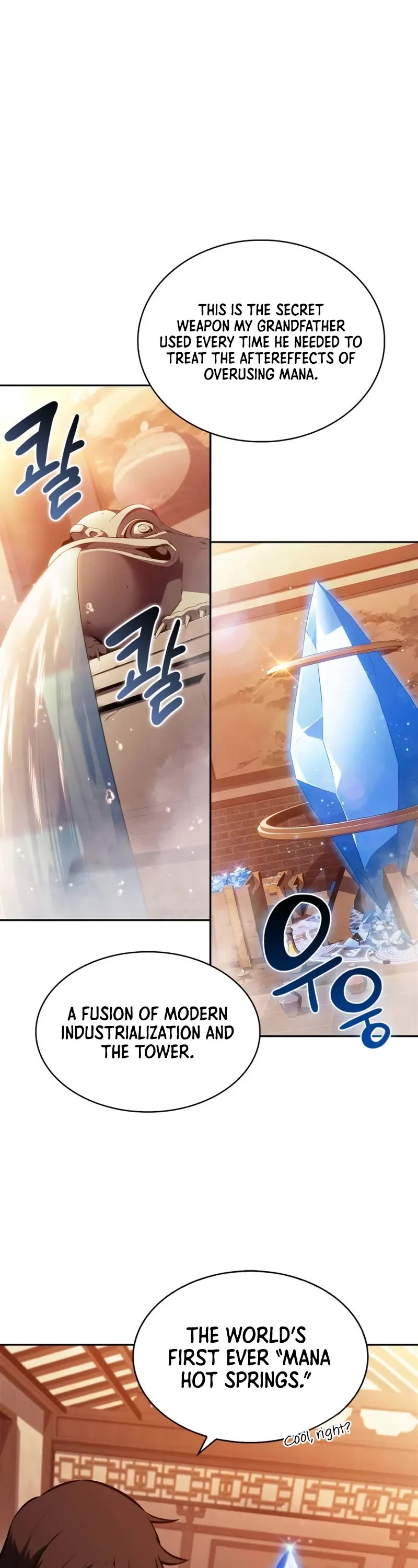 Solo Max-Level Newbie Chapter 186 page 48 - Chapter 186: Anxious Rest