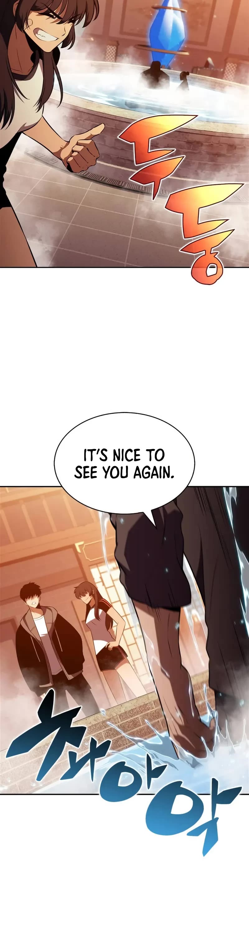 Solo Max-Level Newbie Chapter 186 page 49 - Chapter 186: Anxious Rest