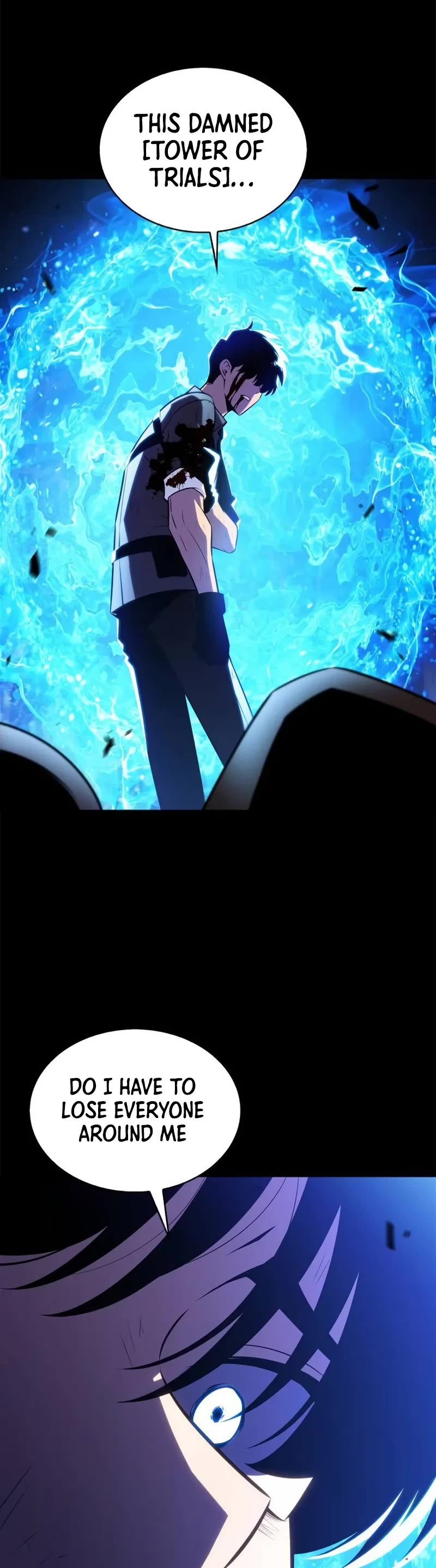 Solo Max-Level Newbie Chapter 186 page 5 - Chapter 186: Anxious Rest