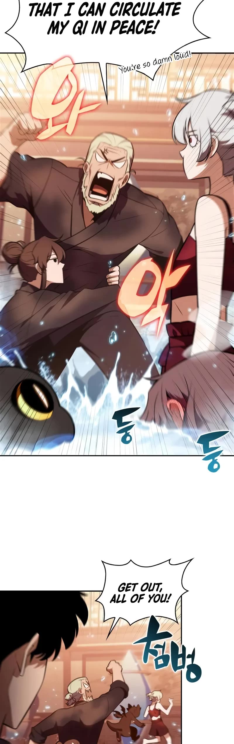 Solo Max-Level Newbie Chapter 187 page 10 - Chapter 187: Prelude To The Invasion