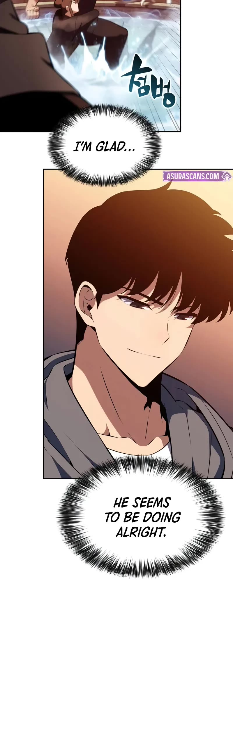 Solo Max-Level Newbie Chapter 187 page 11 - Chapter 187: Prelude To The Invasion