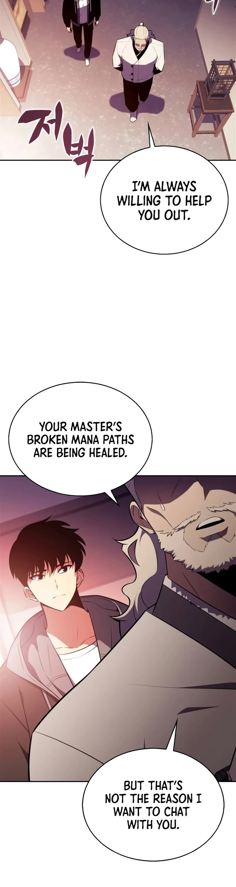 Solo Max-Level Newbie Chapter 187 page 13 - Chapter 187: Prelude To The Invasion