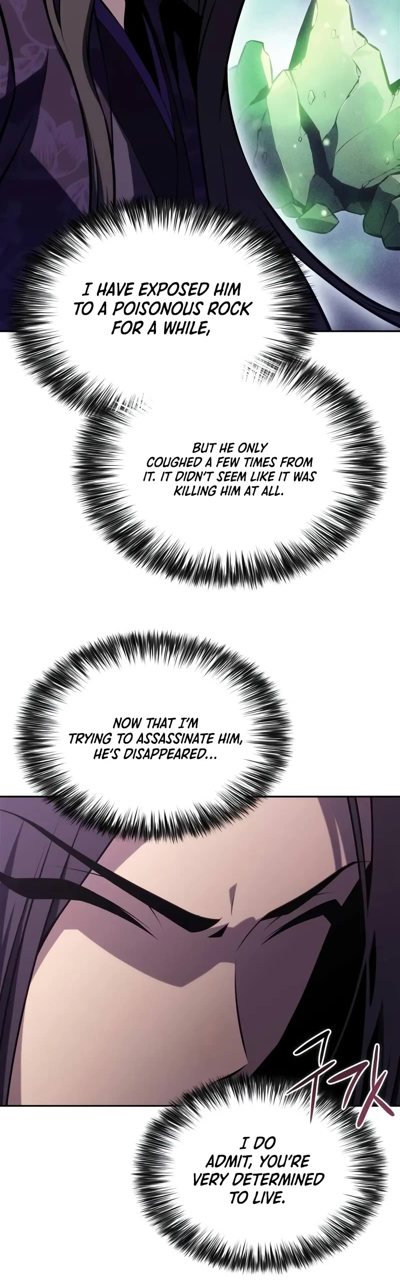 Solo Max-Level Newbie Chapter 187 page 20 - Chapter 187: Prelude To The Invasion