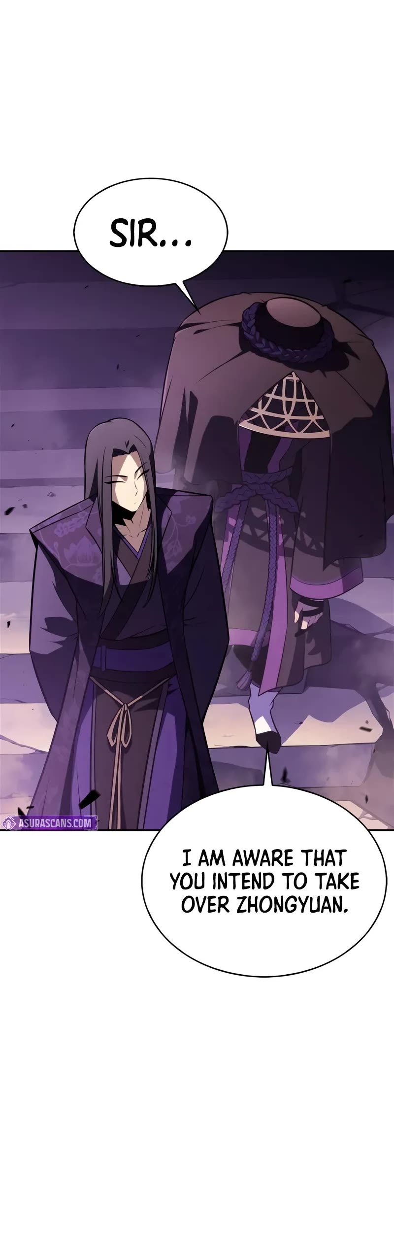 Solo Max-Level Newbie Chapter 187 page 21 - Chapter 187: Prelude To The Invasion