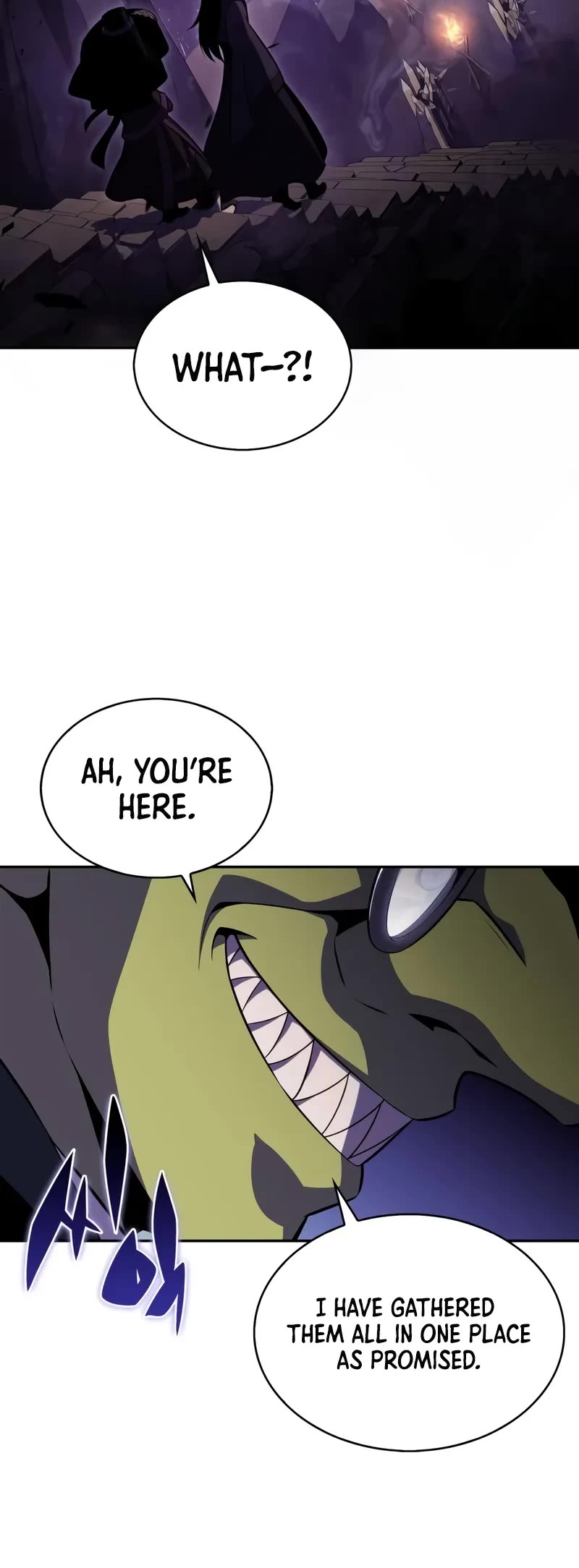 Solo Max-Level Newbie Chapter 187 page 24 - Chapter 187: Prelude To The Invasion