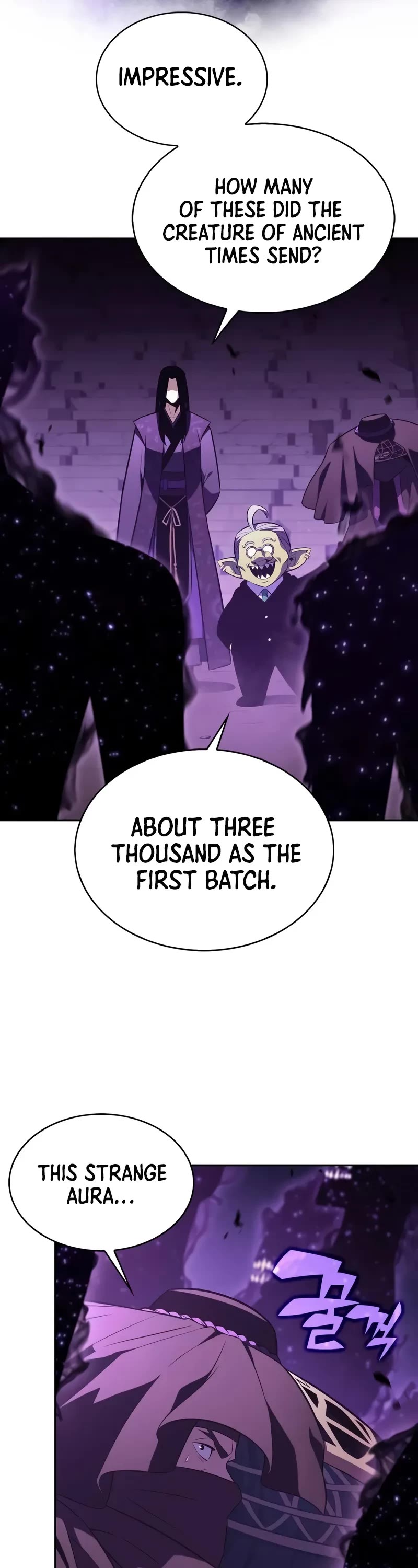 Solo Max-Level Newbie Chapter 187 page 27 - Chapter 187: Prelude To The Invasion