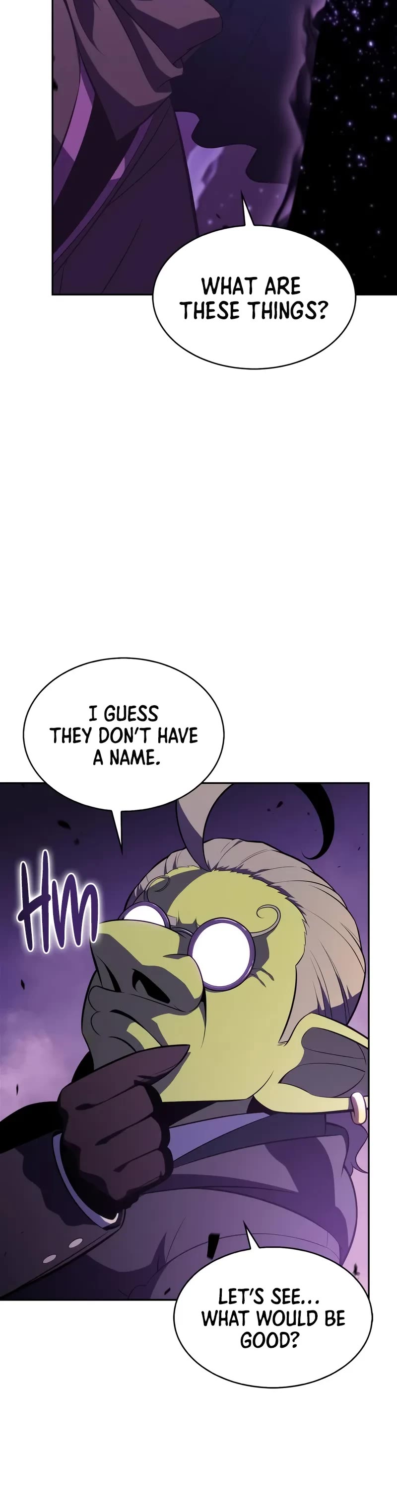 Solo Max-Level Newbie Chapter 187 page 28 - Chapter 187: Prelude To The Invasion