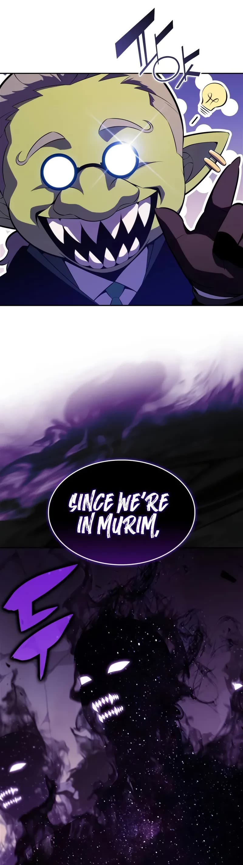Solo Max-Level Newbie Chapter 187 page 29 - Chapter 187: Prelude To The Invasion