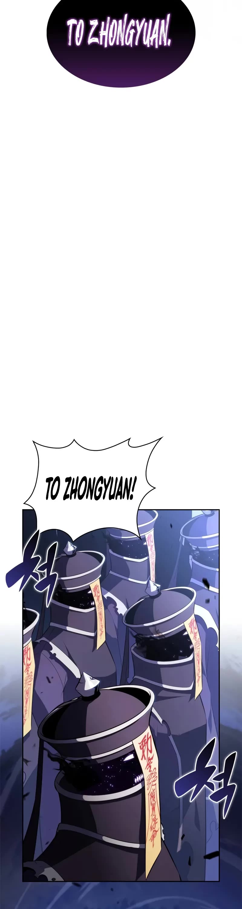 Solo Max-Level Newbie Chapter 187 page 32 - Chapter 187: Prelude To The Invasion