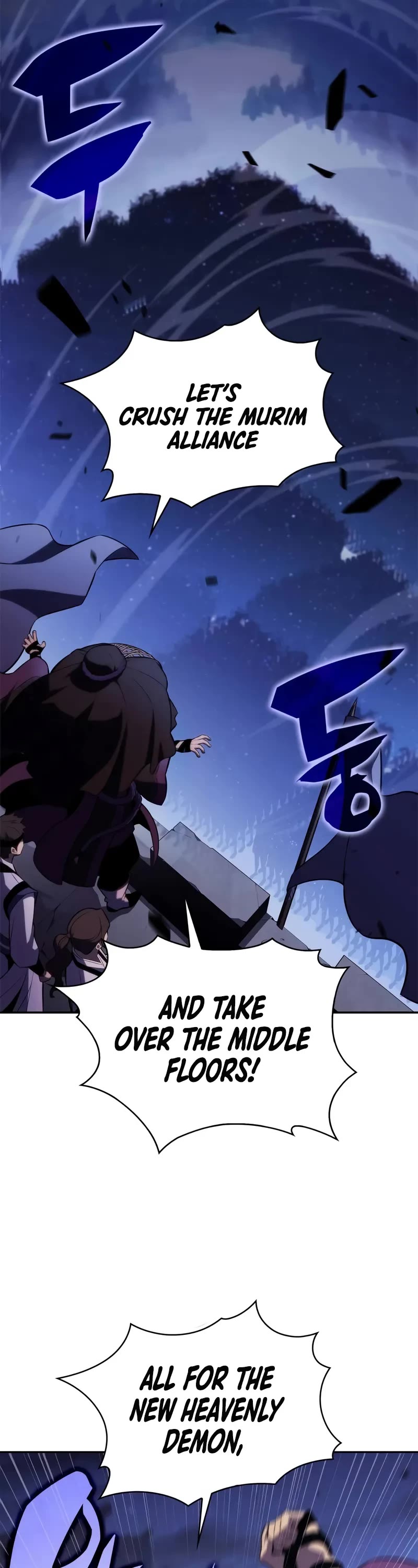 Solo Max-Level Newbie Chapter 187 page 33 - Chapter 187: Prelude To The Invasion