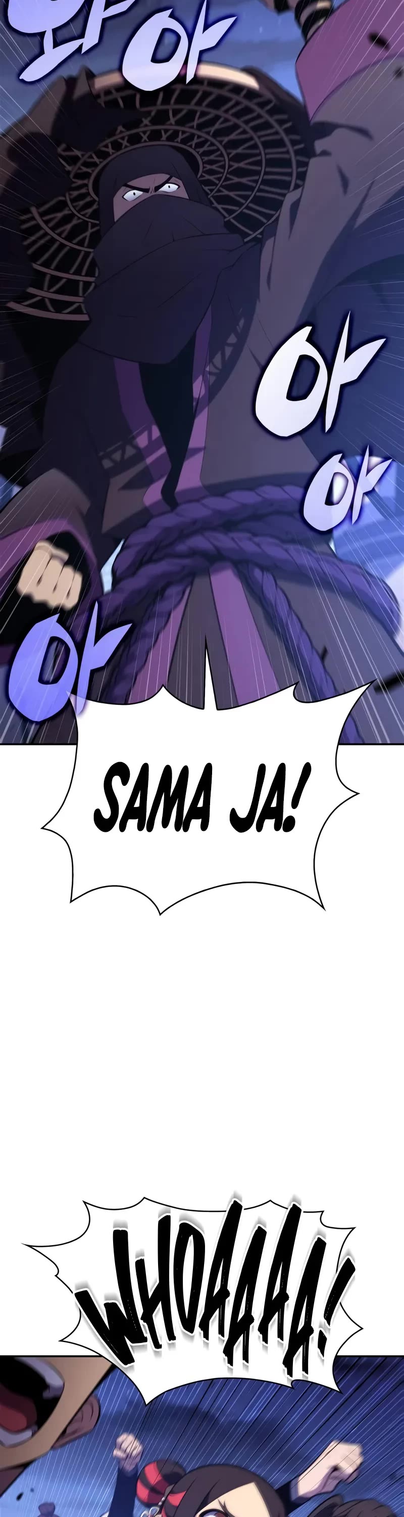 Solo Max-Level Newbie Chapter 187 page 34 - Chapter 187: Prelude To The Invasion