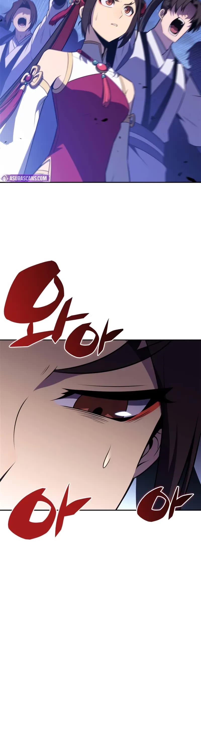 Solo Max-Level Newbie Chapter 187 page 35 - Chapter 187: Prelude To The Invasion