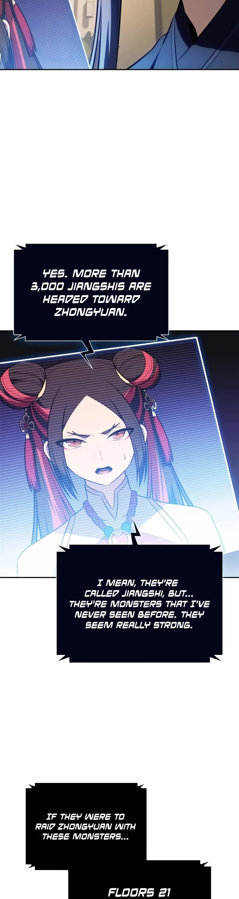 Solo Max-Level Newbie Chapter 187 page 37 - Chapter 187: Prelude To The Invasion