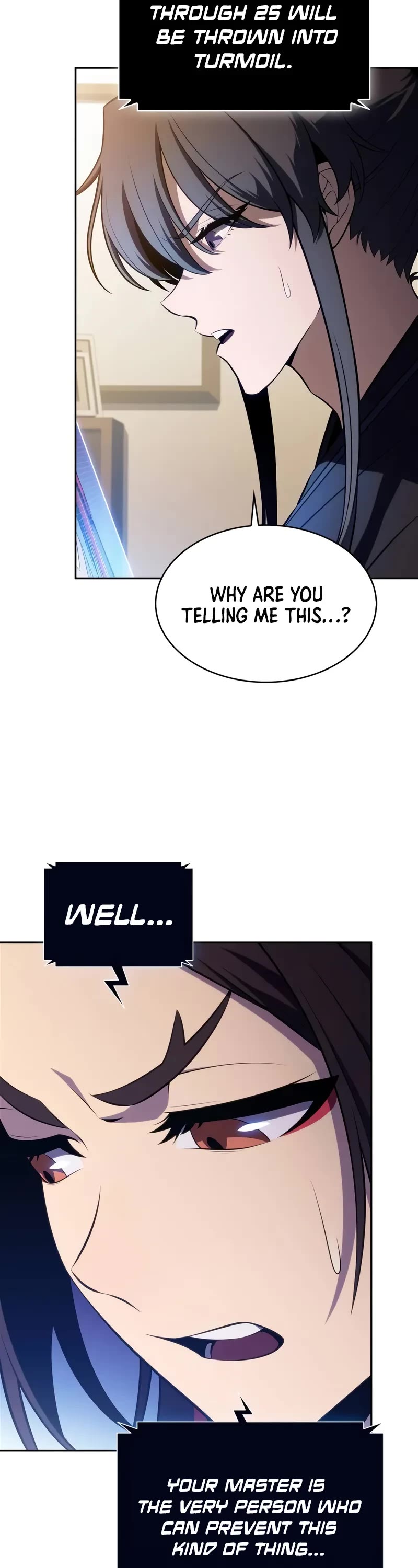 Solo Max-Level Newbie Chapter 187 page 38 - Chapter 187: Prelude To The Invasion