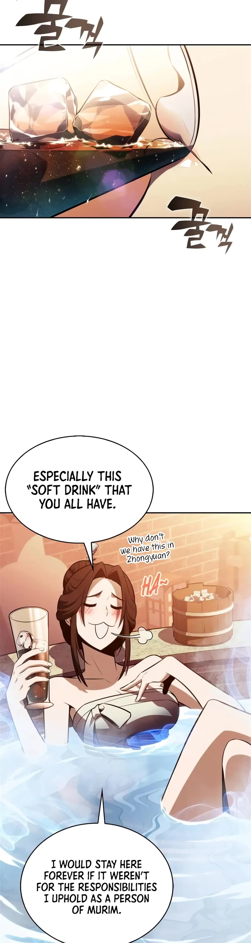 Solo Max-Level Newbie Chapter 187 page 4 - Chapter 187: Prelude To The Invasion