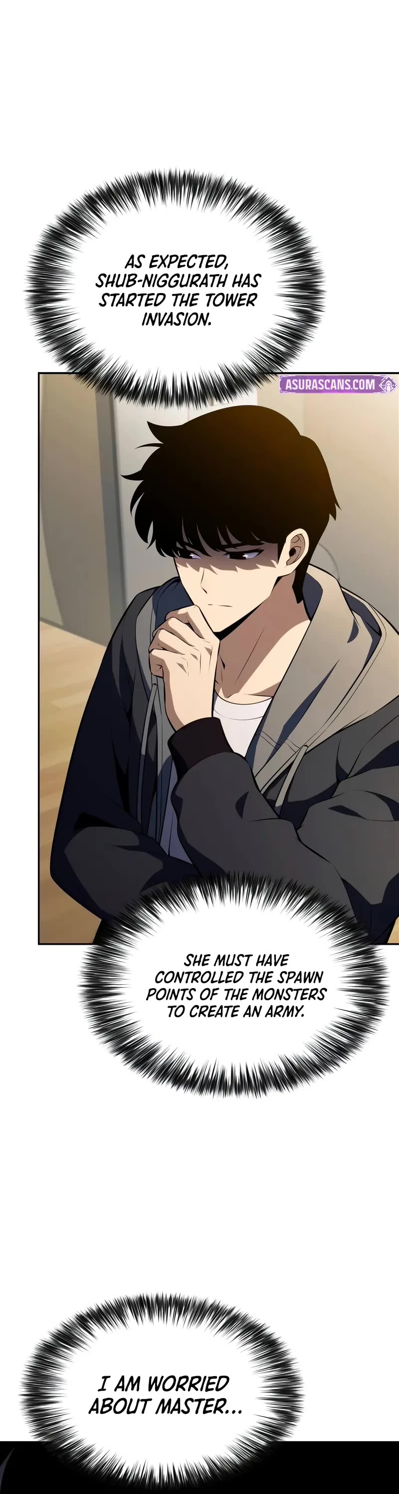 Solo Max-Level Newbie Chapter 187 page 40 - Chapter 187: Prelude To The Invasion