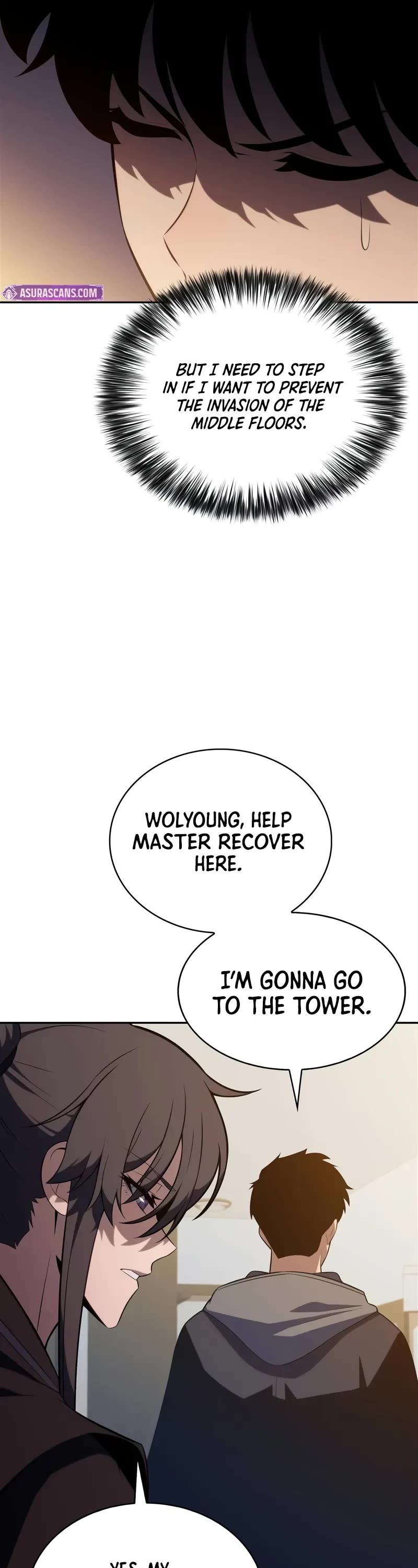 Solo Max-Level Newbie Chapter 187 page 41 - Chapter 187: Prelude To The Invasion