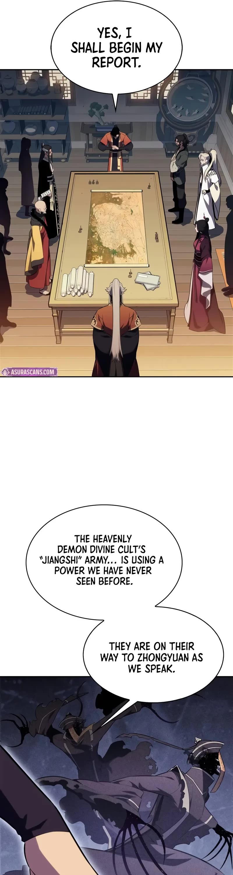 Solo Max-Level Newbie Chapter 187 page 46 - Chapter 187: Prelude To The Invasion