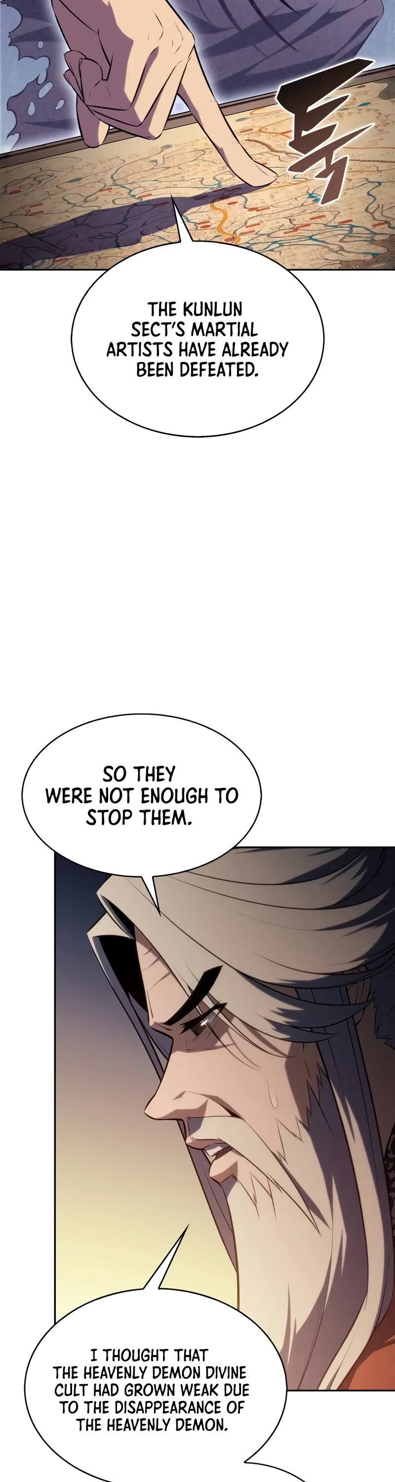 Solo Max-Level Newbie Chapter 187 page 47 - Chapter 187: Prelude To The Invasion