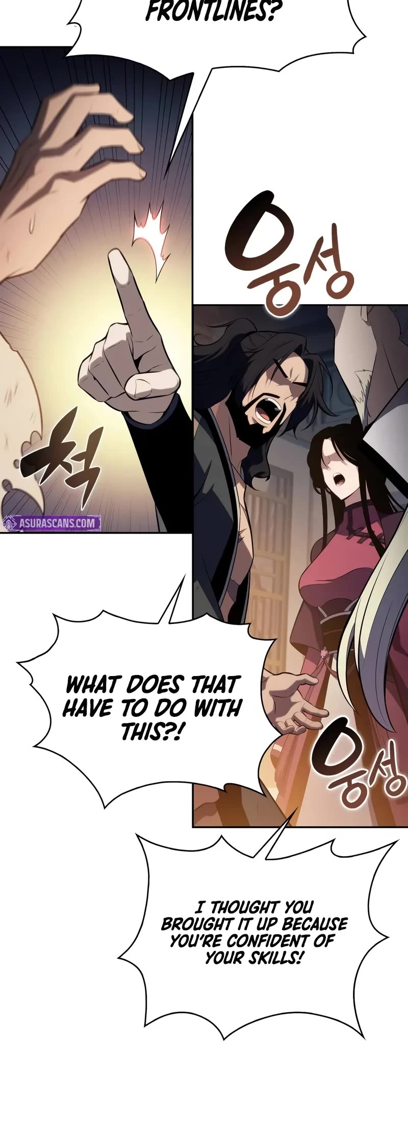 Solo Max-Level Newbie Chapter 187 page 49 - Chapter 187: Prelude To The Invasion