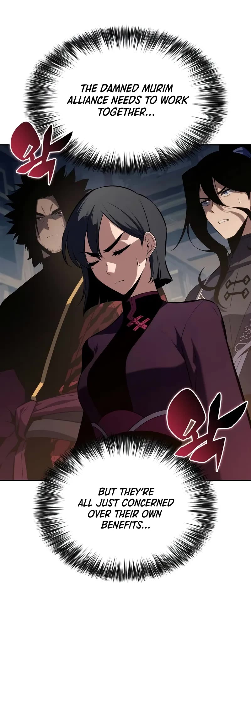 Solo Max-Level Newbie Chapter 187 page 50 - Chapter 187: Prelude To The Invasion