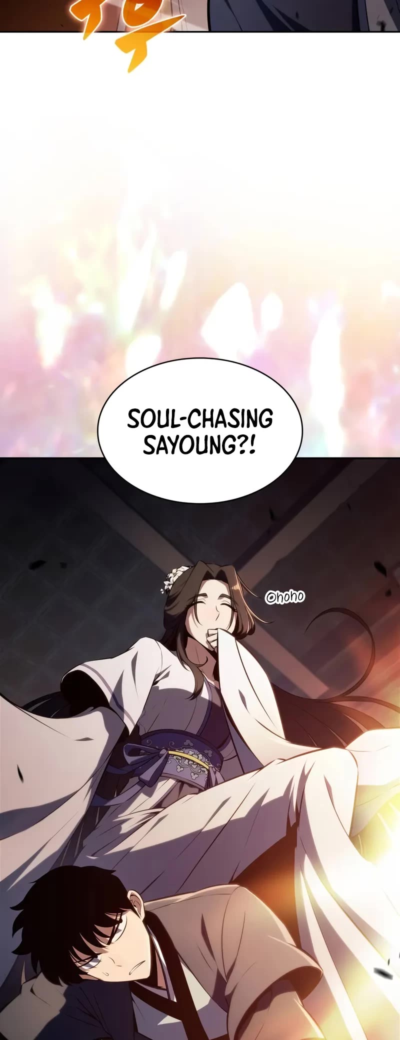 Solo Max-Level Newbie Chapter 187 page 54 - Chapter 187: Prelude To The Invasion