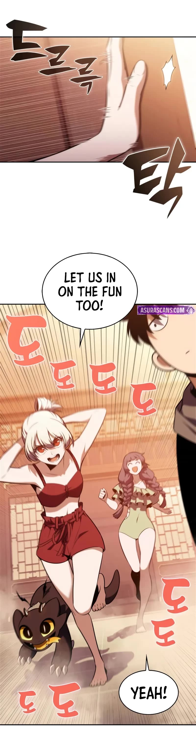 Solo Max-Level Newbie Chapter 187 page 6 - Chapter 187: Prelude To The Invasion
