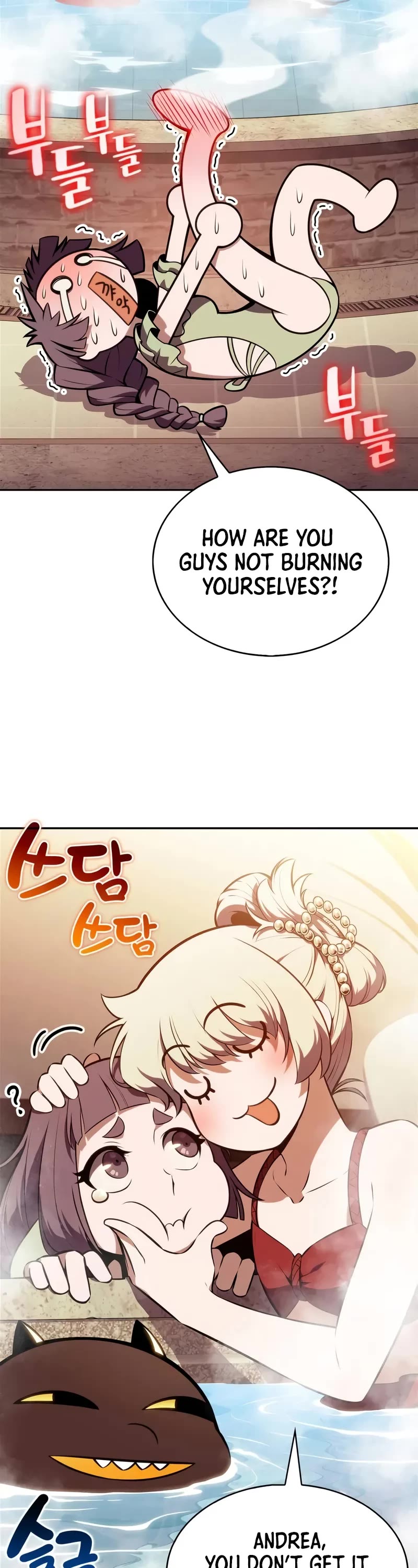 Solo Max-Level Newbie Chapter 187 page 8 - Chapter 187: Prelude To The Invasion